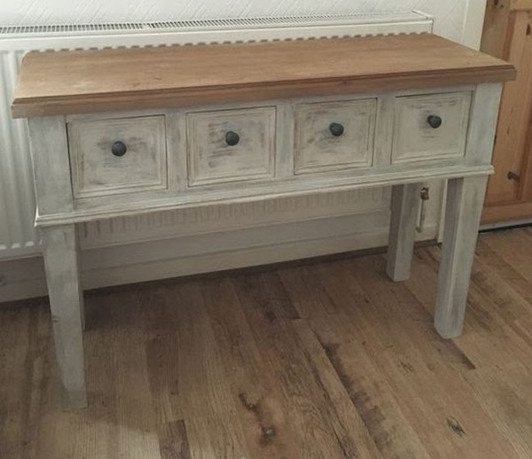 Secondhand Vintage and Reclaimed Shabby Chic Furniture
