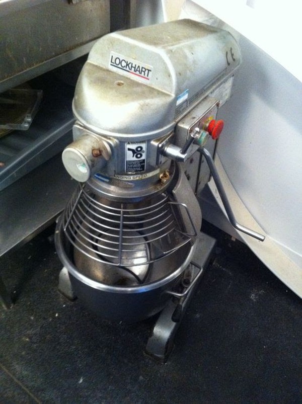 Secondhand Catering Equipment Mixers
