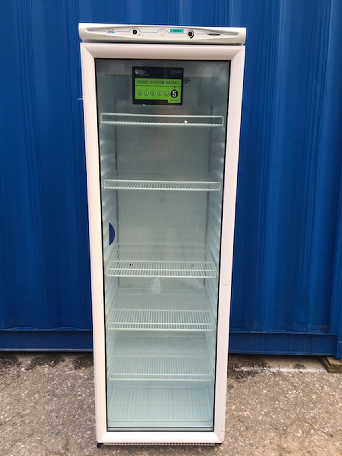 Secondhand Shop Equipment Drinks Display Fridges Mondial Elite