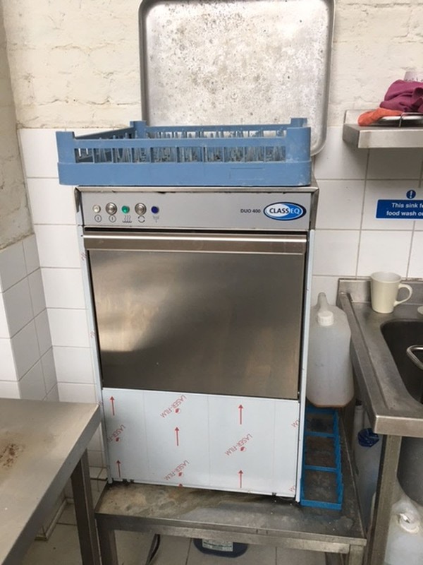 Secondhand Catering Equipment Sinks and Dishwashers