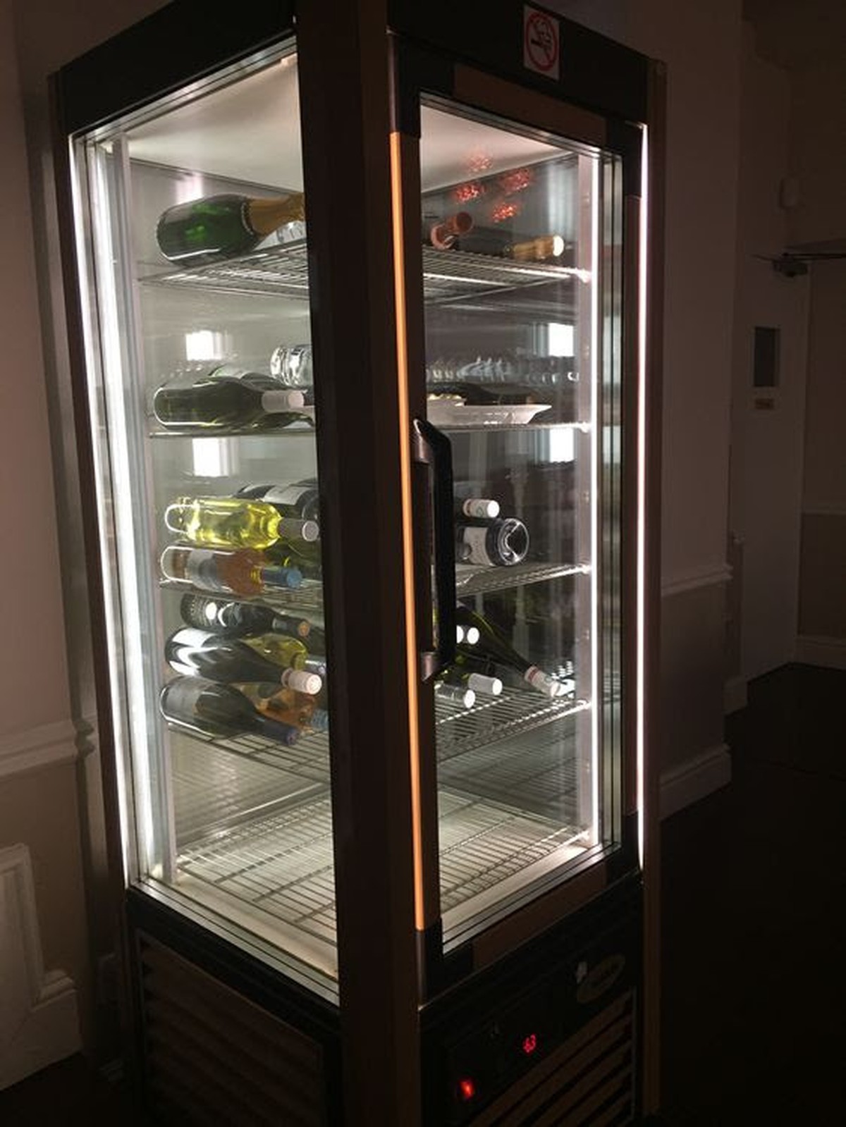 wine bar fridge for sale