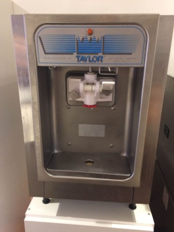 Secondhand Catering Equipment Ice Cream Equipment