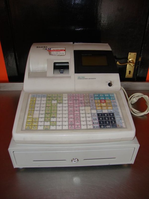 Secondhand Catering Equipment Cash Registers, Tills and EPOS