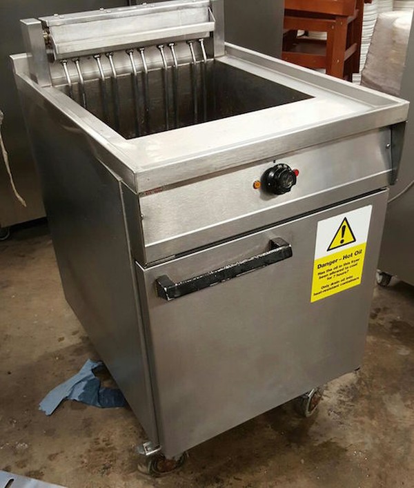 Secondhand Catering Equipment Fryers