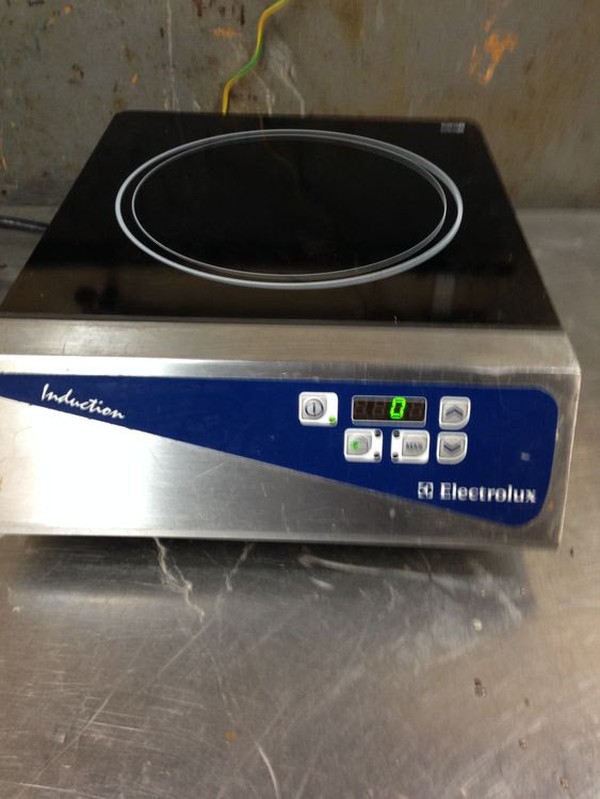 Secondhand Catering Equipment Hot Plates and Hobs
