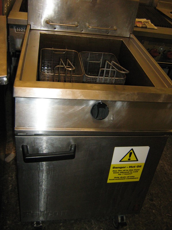 Secondhand Catering Equipment Fryers