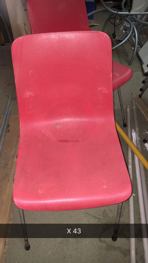 Secondhand Chairs and Tables The best place to buy or sell secondhand