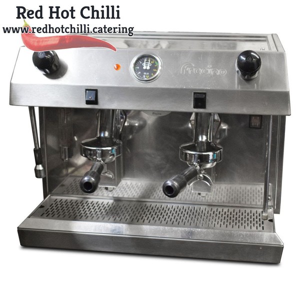 Secondhand Catering Equipment 2 Group Espresso Machines