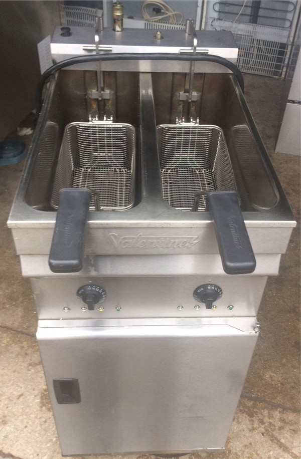 Secondhand Catering Equipment Fryers