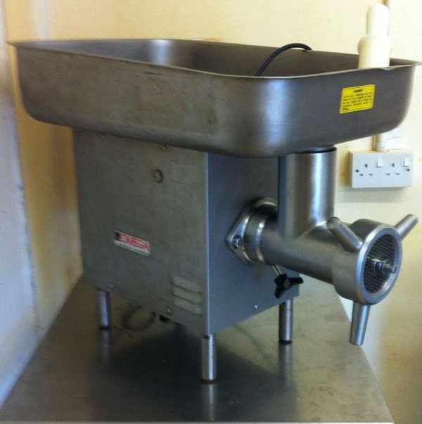 Secondhand Catering Equipment Butchers and Fish Mongers