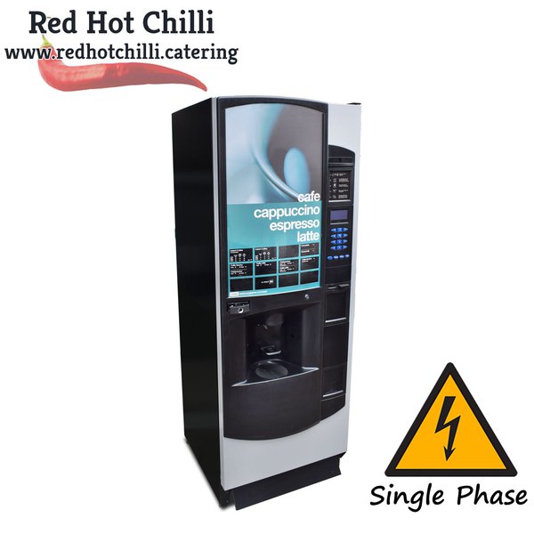 Secondhand Catering Equipment Drinks Vending Machines