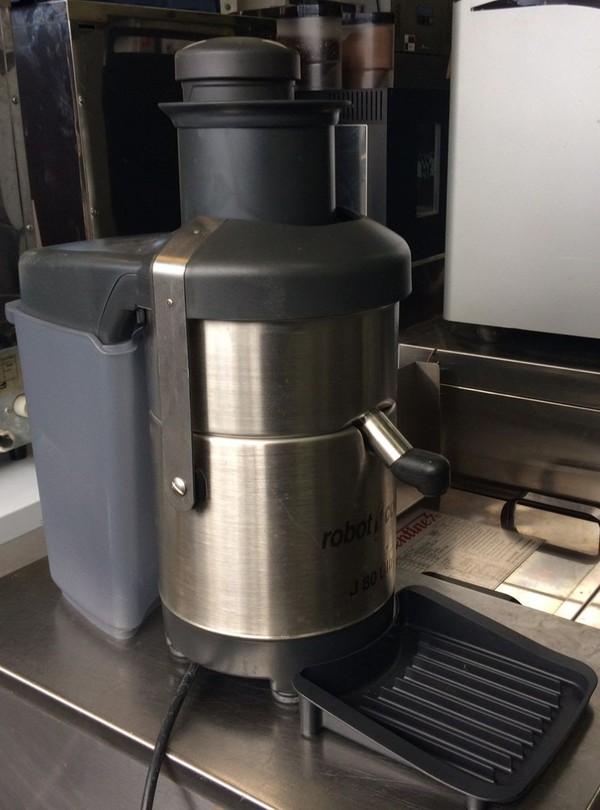Secondhand Catering Equipment Juicers and Smoothie Makers