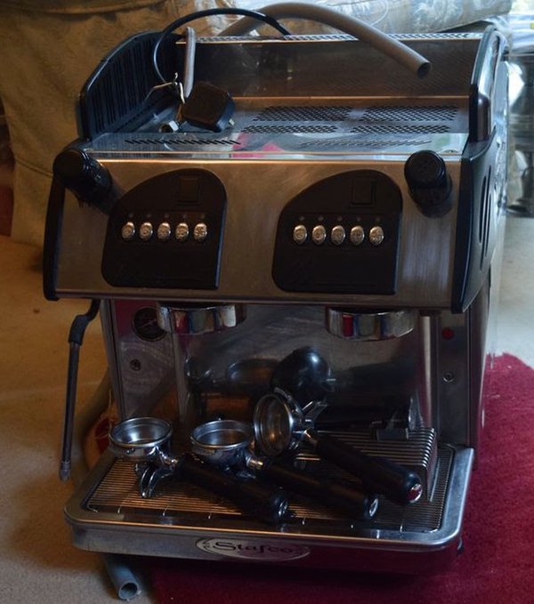 Secondhand Catering Equipment Espresso Machines