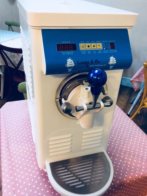 Secondhand Catering Equipment Ice Cream Equipment