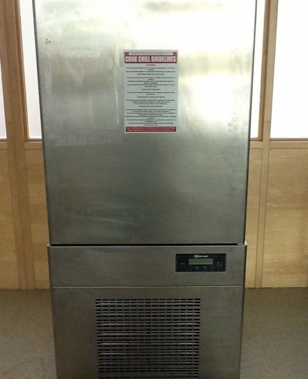 Secondhand Catering Equipment Blast Chillers