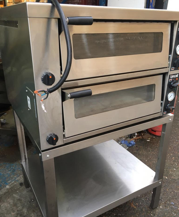 Secondhand Catering Equipment Pizza Ovens and Pasta Equipment