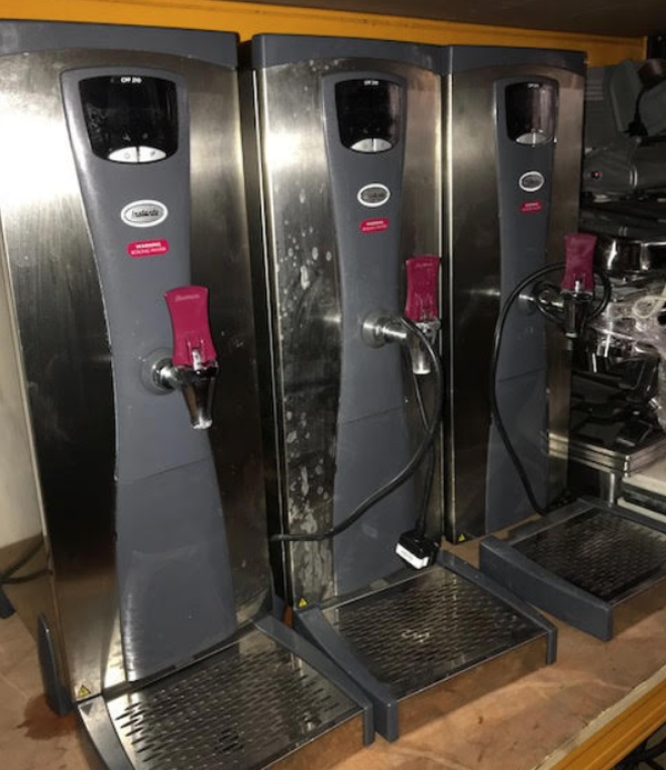 Secondhand Catering Equipment Water Boilers