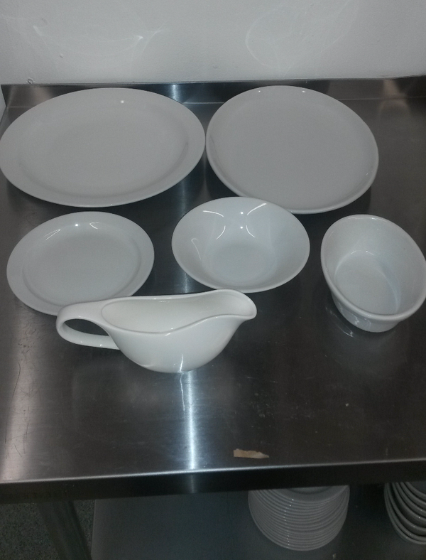 Secondhand Catering Equipment Crockery and China