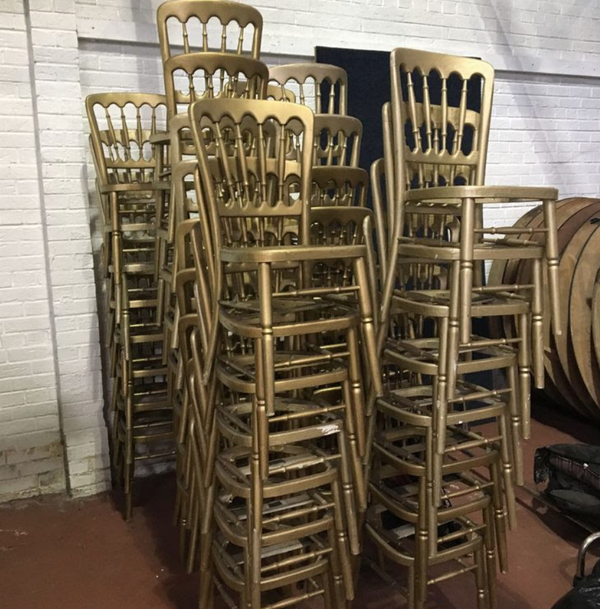 Secondhand Chairs and Tables The best place to buy or sell secondhand Furniture, Banqueting