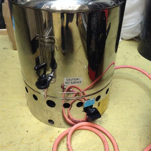 Secondhand Catering Equipment Water Boilers