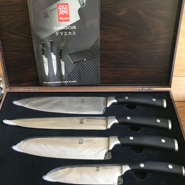 Secondhand Catering Equipment Chefs Knives