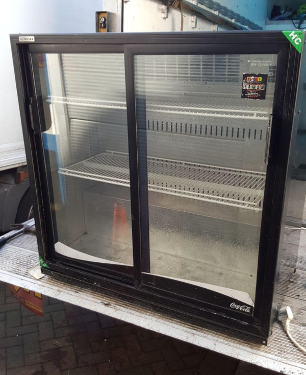 Secondhand Pub Equipment Bottle Fridges
