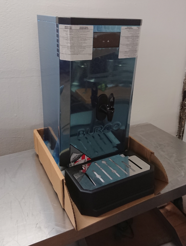 Secondhand Catering Equipment Water Boilers