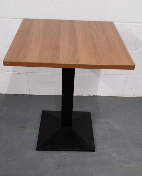 Secondhand Chairs and Tables Restaurant or Cafe Tables