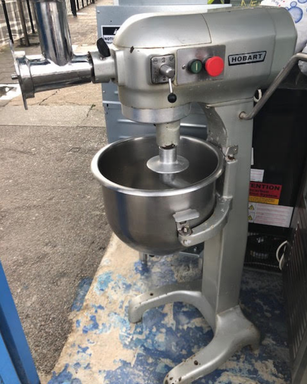 Secondhand Catering Equipment Mixers