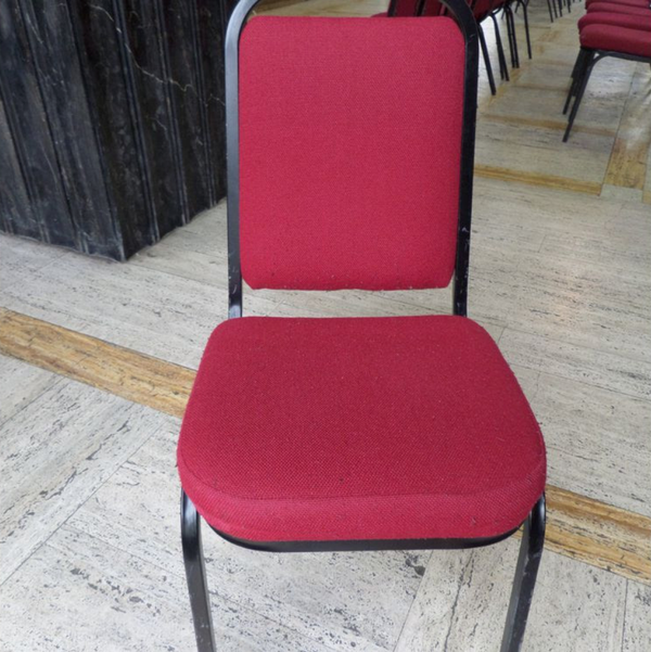 Secondhand Chairs and Tables Banqueting Chairs