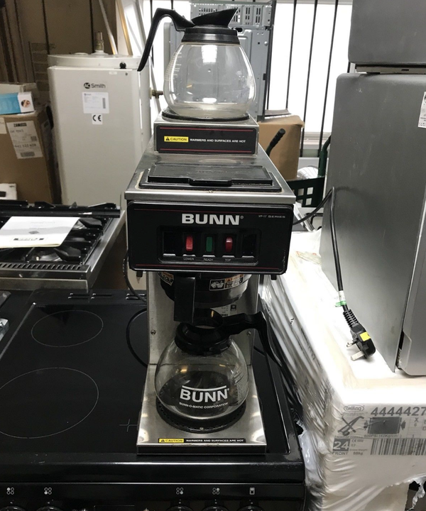 Secondhand Catering Equipment Filter Coffee Machines