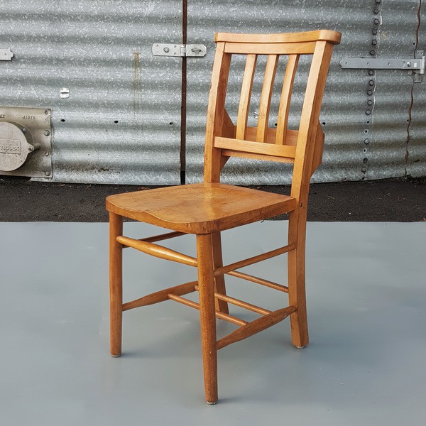 Secondhand Chairs and Tables Church Pews and Chairs