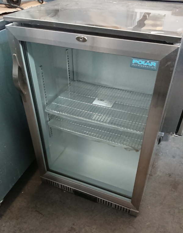 Secondhand Pub Equipment Bottle Fridges