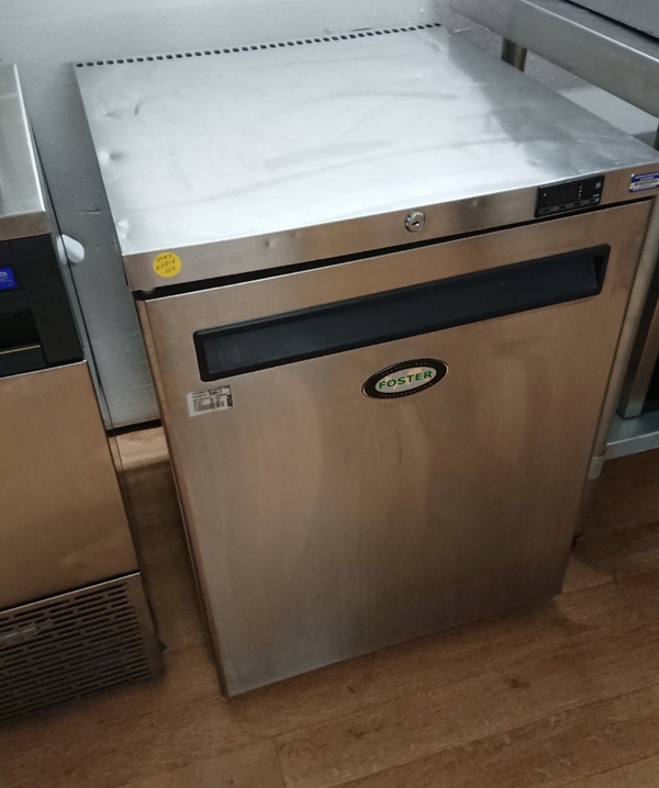 Secondhand Catering Equipment Under Counter Fridges and Freezers