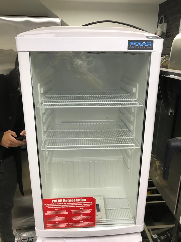 Secondhand Catering Equipment Under Counter Fridges and Freezers