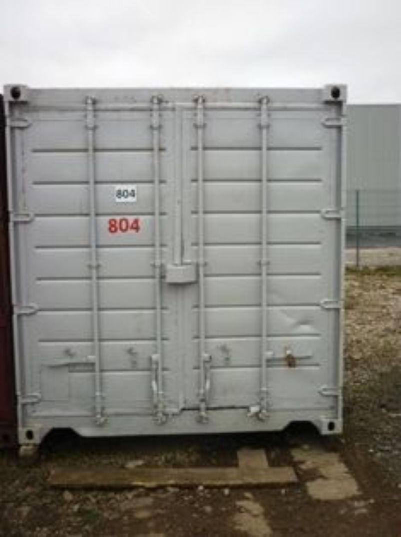 Secondhand Portable Buildings | Refrigerated Containers | 40ft ...