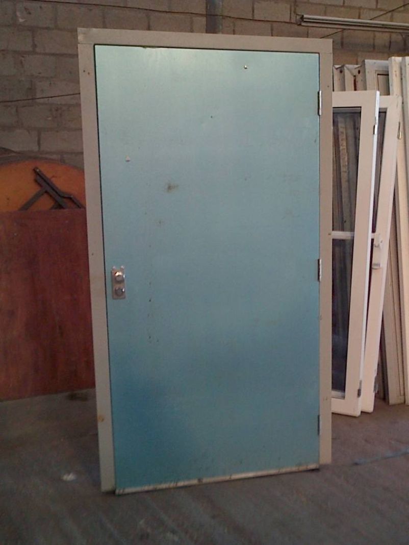 Storage Building Doors for Sale