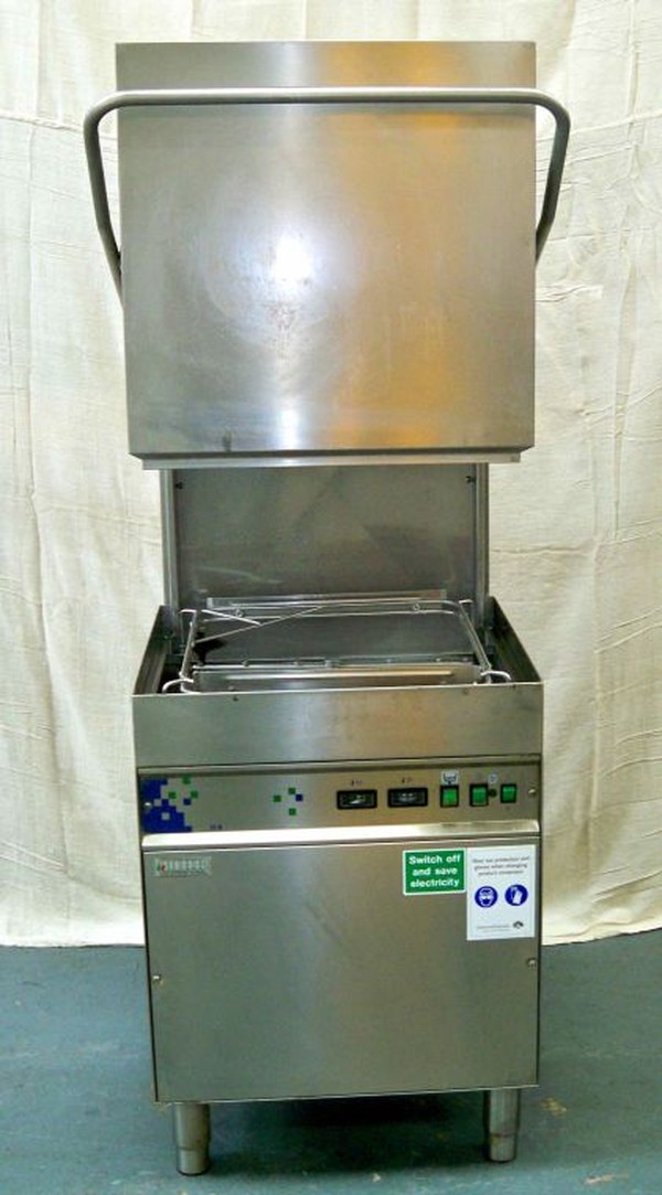 Secondhand Catering Equipment | Sinks and Dishwashers - DIHR Commercial Dishwasher In Good Condition - Norfolk