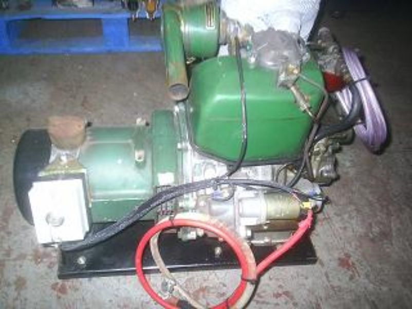5 kva generator price used
