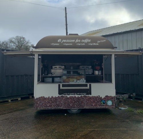 Secondhand Pub Equipment Mobile Bar Units