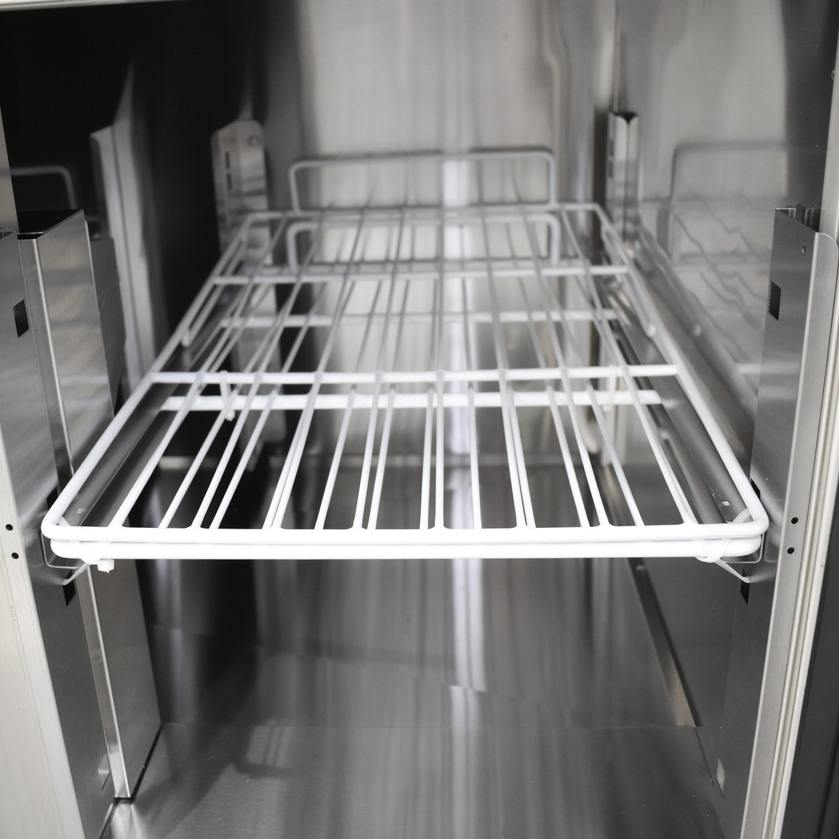 Secondhand Catering Equipment Bench Or Prep Fridges Three Door