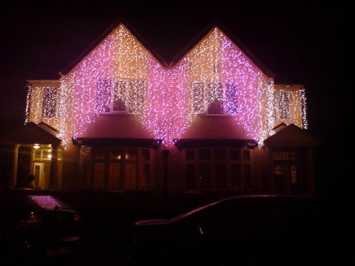 Curlew Secondhand Marquees Pea Lights Or Fairy Lights Led with House Lighting For Sale