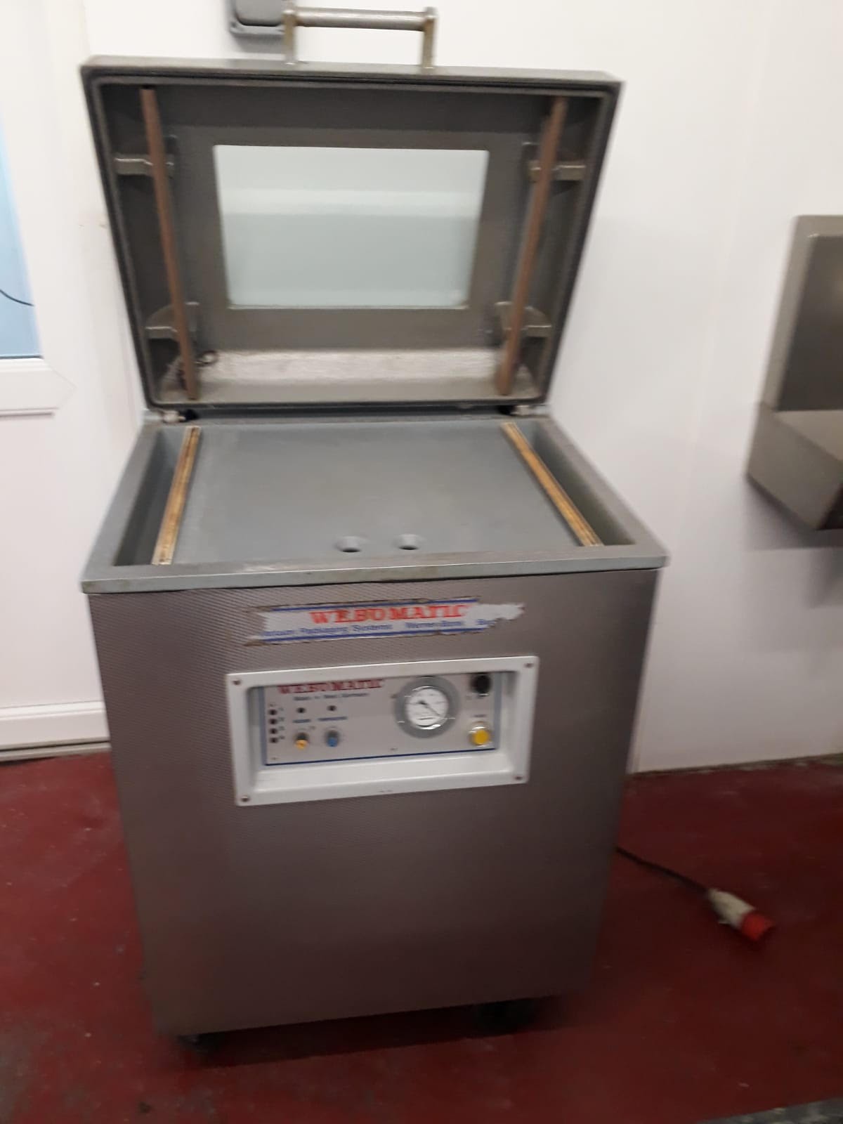 Secondhand Catering Equipment Vacuum Packing Machines Vac Packer