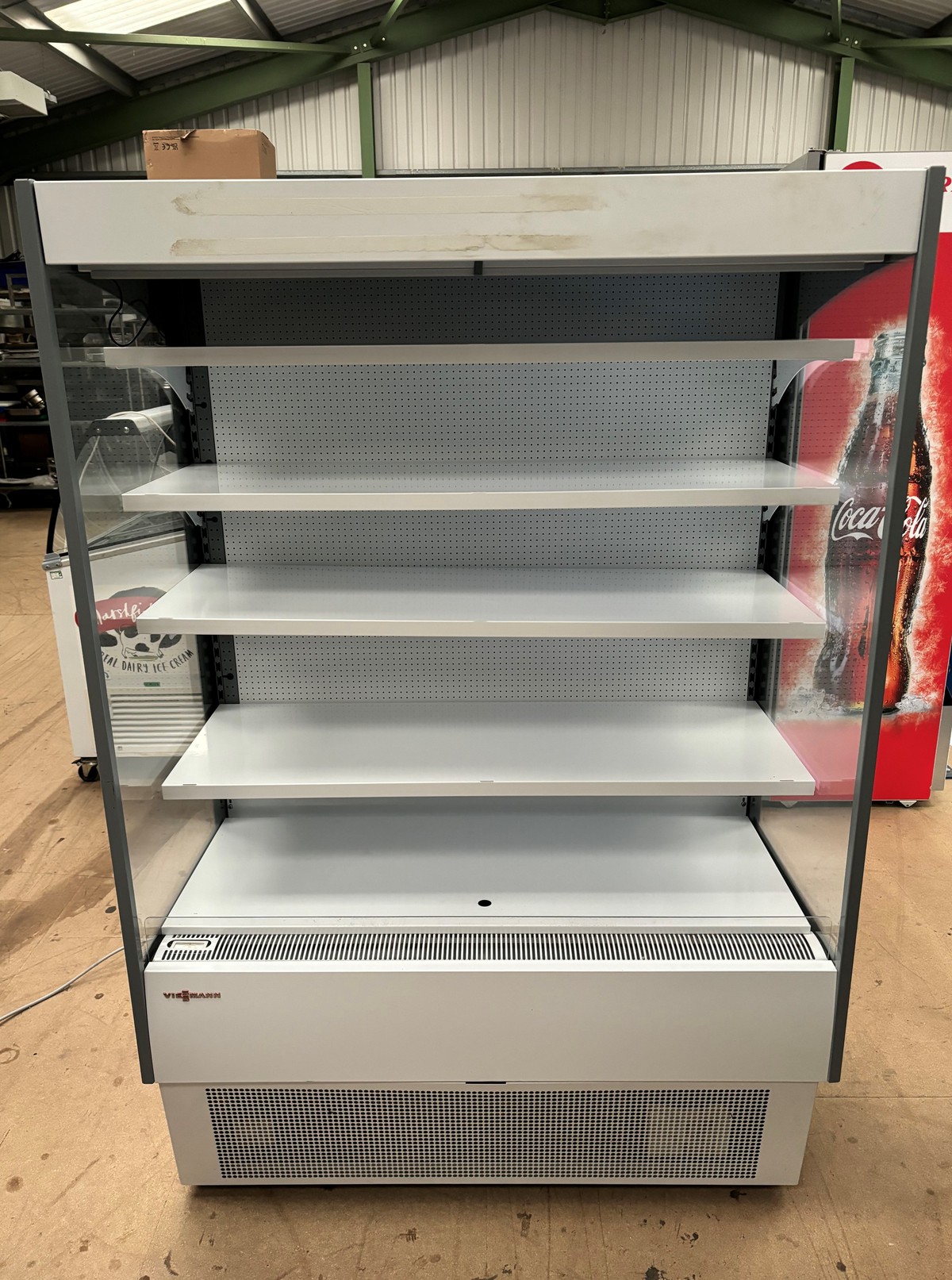 Secondhand Catering Equipment Multi Deck Fridges Viessmann