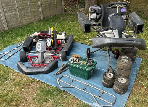 Secondhand Karting Co Uk Karts For Sale