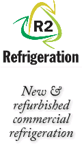 New products at trade prices from R2 Refrigeration