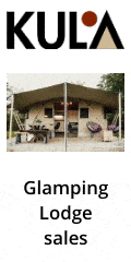 Glamping Lodges for sale