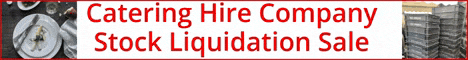 Catering equipment for sale