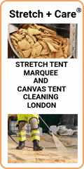 Bell Tent Cleaning service Bell Tent Cleaning service