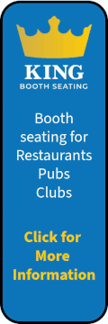 King Booth Seating - The kings of booth seating!